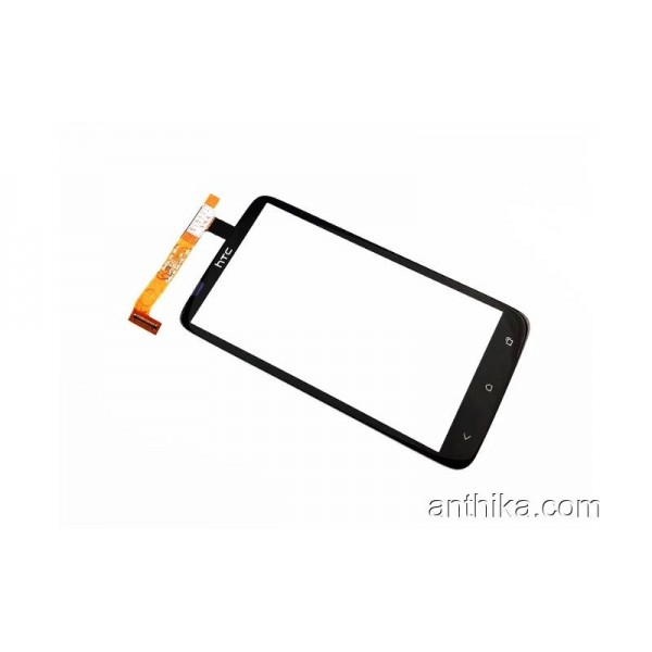 Htc One X Dokunmatik Touch Panel Siyah Dokunmatik