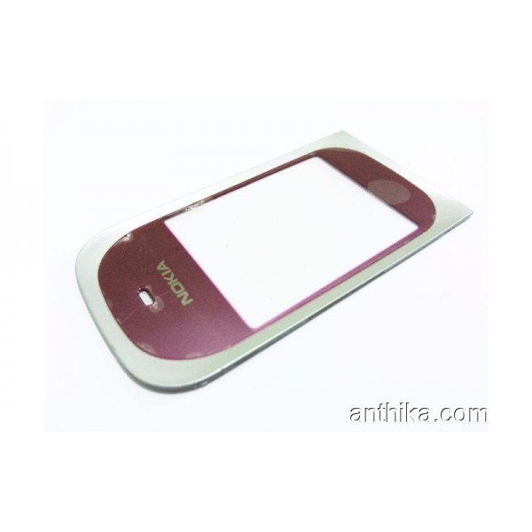 Nokia 7020 Lens Cam Orjinal Glass