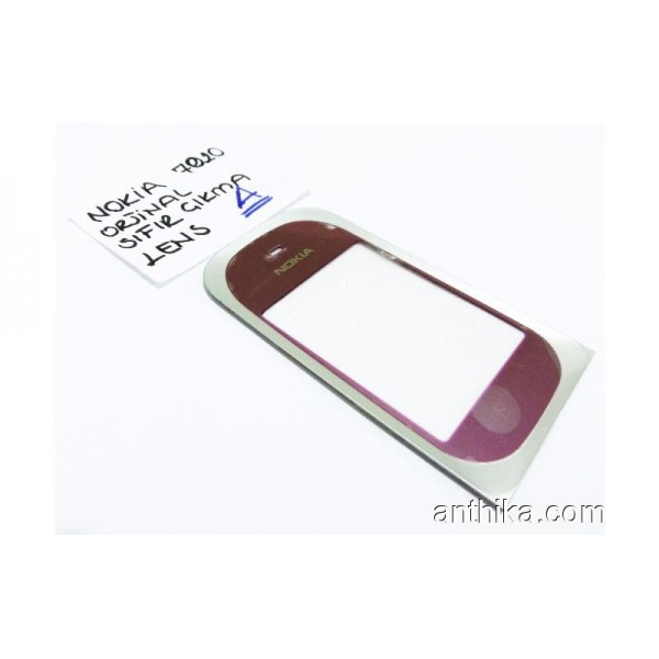 Nokia 7020 Lens Cam Orjinal Glass