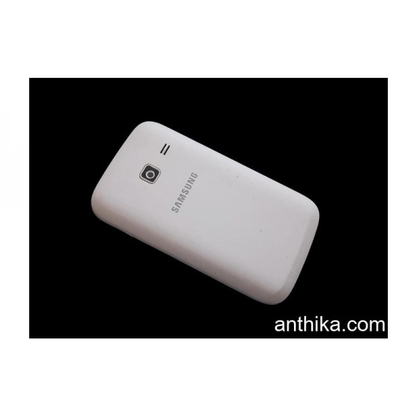 Samsung S6102 Kapak Kasa Galaxy Y Kapak Kasa Beyaz