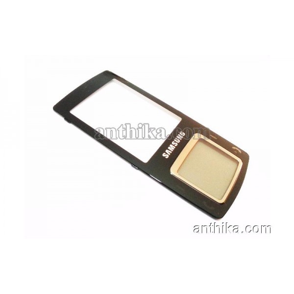 Samsung E950 Cam Lens Original Lcd Glass Black New