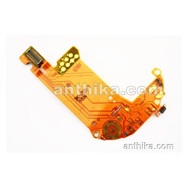 Nokia 8800 Sirocco Bottom Flex Orjinal Ribbon Flex...