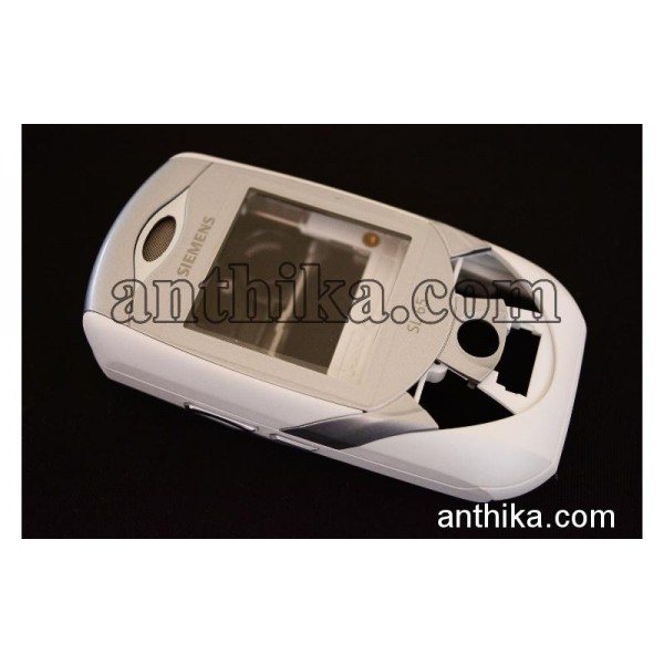 Siemens SL65 Kapak Kasa Original Housing White New