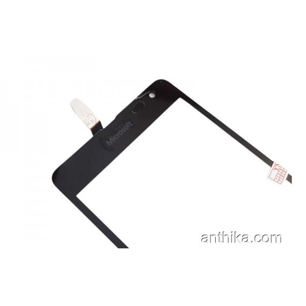 Nokia 535 Microsoft Lumia 535 Dokunmatik Digitizer Touchscreen Black New