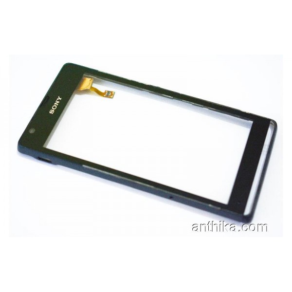 Sony Xperia SP M35 M35i Dokunmatik Orjinal Digitiz...