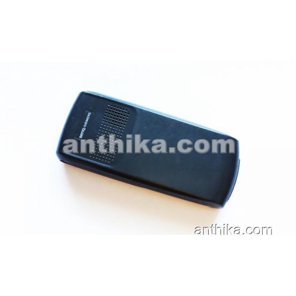 Benq Siemens A38 Kapak Kasa Tuş Original Full Housing Black Used