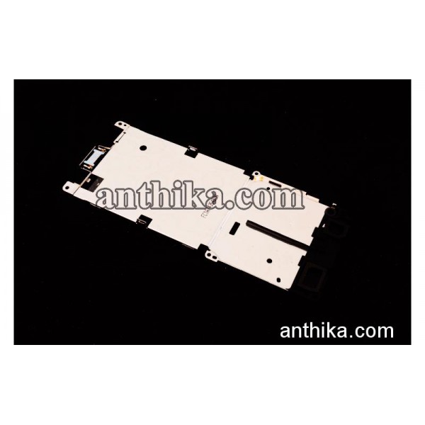 Nokia 515 Speaker Ekran Çerçeve Original UI Shielding Assy Used 02642M7