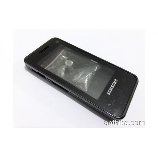Samsung F490 Kapak Tuş Kasa Orjinal Kalitesinde F...