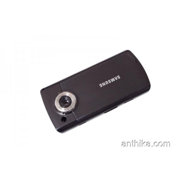 Samsung i8910 Omnia Kapak Kasa Tuş Full Housing Black New