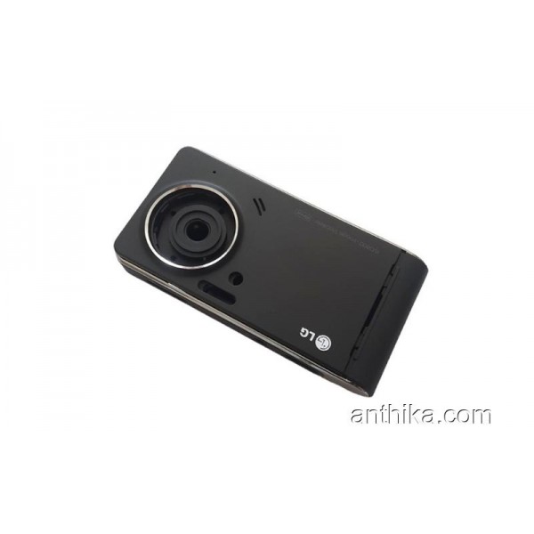LG KU990 Kapak Kasa Tuş High Quality Housing Blac...