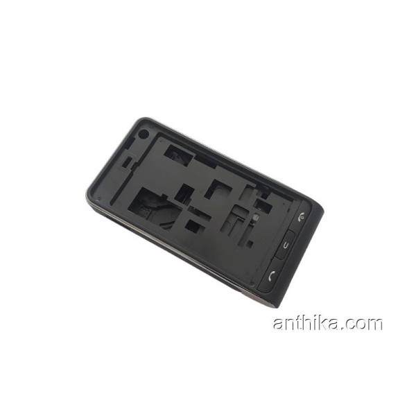 LG KU990 Kapak Kasa Tuş High Quality Housing Black New