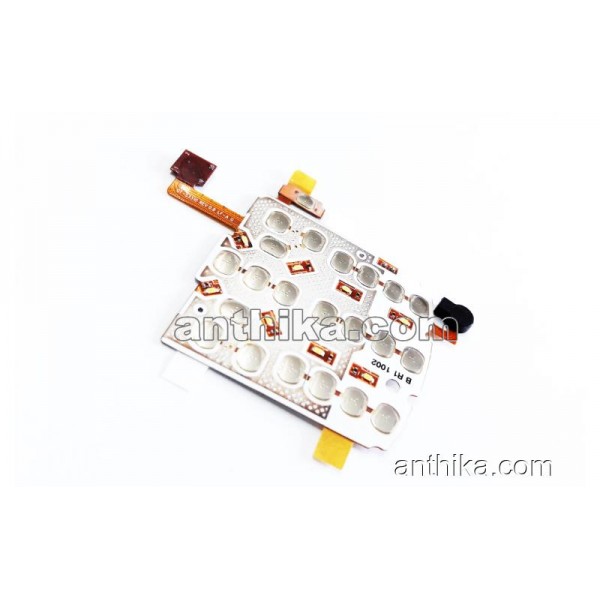 Samsung S3310 Tuş Board Mikrofon Flex Original Ui...