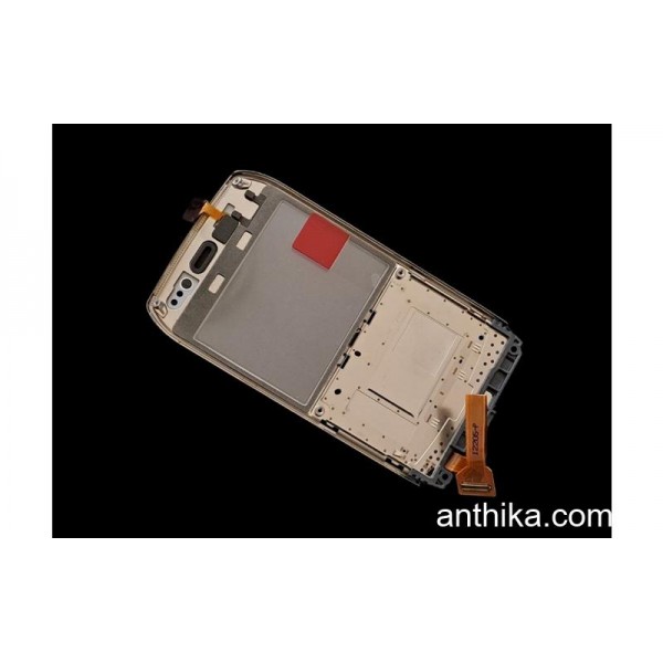 Nokia E6 E6-00 Dokunmatik Panel Original Touchsecreen Digitizer White New