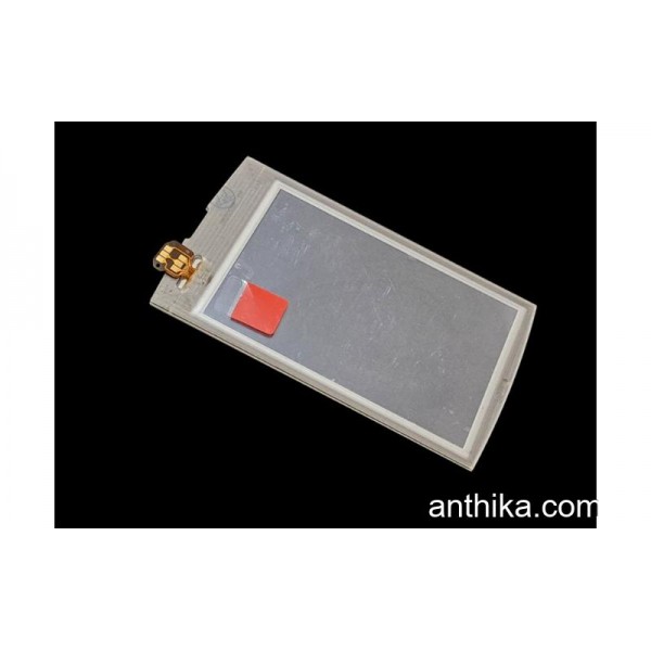 Nokia Asha 305 306 Dokunmatik Digitizer Touchscreen White New