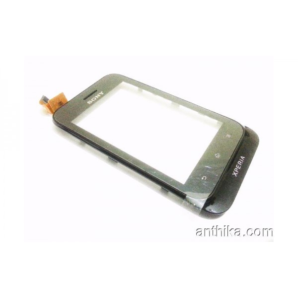 Sony Xperia Tipo Dokunmatik Orjinal Digitizer Touc...
