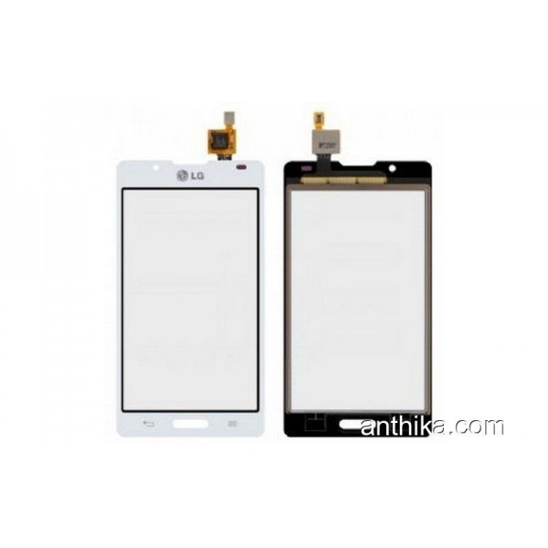 Lg Optimus L7 P700 P705 Dokunmatik Original Touch ...