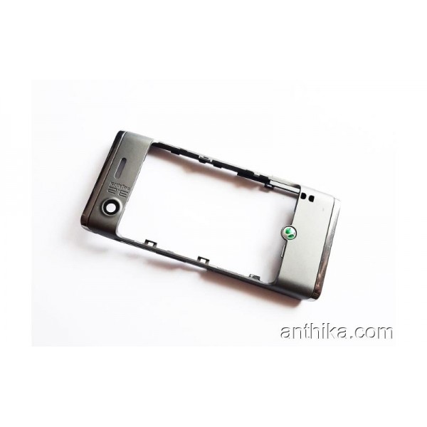 Sony Ericsson w585 w585i Kasa Original Middle Cove...