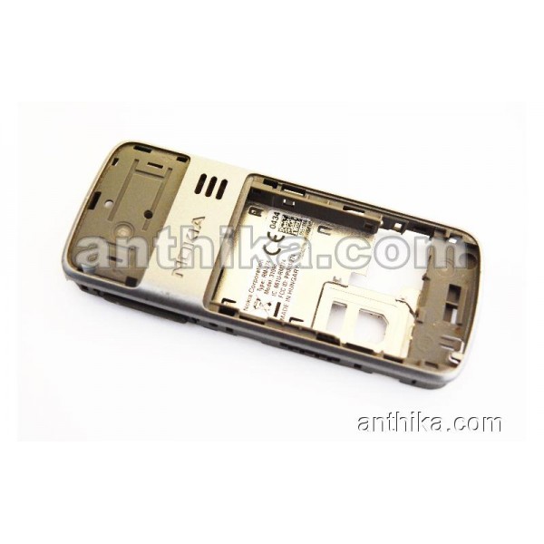 Nokia 3109 Classic Kasa Mikrofon Şarj Soketi Orig...