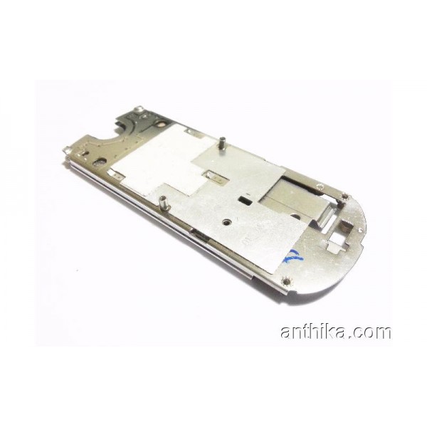 Nokia 8800 Sirocco Silver Kızak Mekanizma Orjinal Slide Assy Used