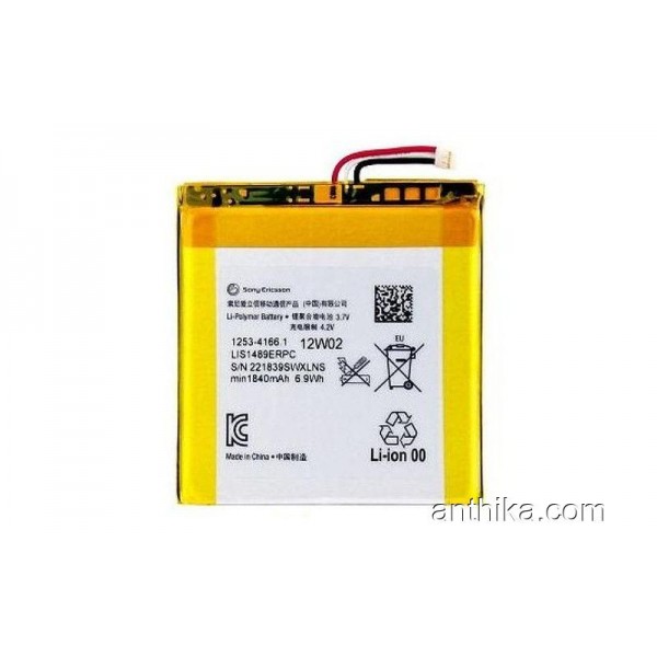 Sony LT26w Xperia Acro S Batarya Pil
