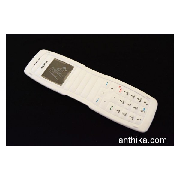 Nokia 2650 2652 Tuş Original Keypad White New