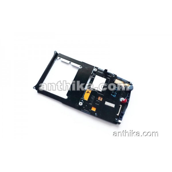 Samsung U600 Tuş ve Tuş Board Original Keypad Ui Board Navy Blue Used