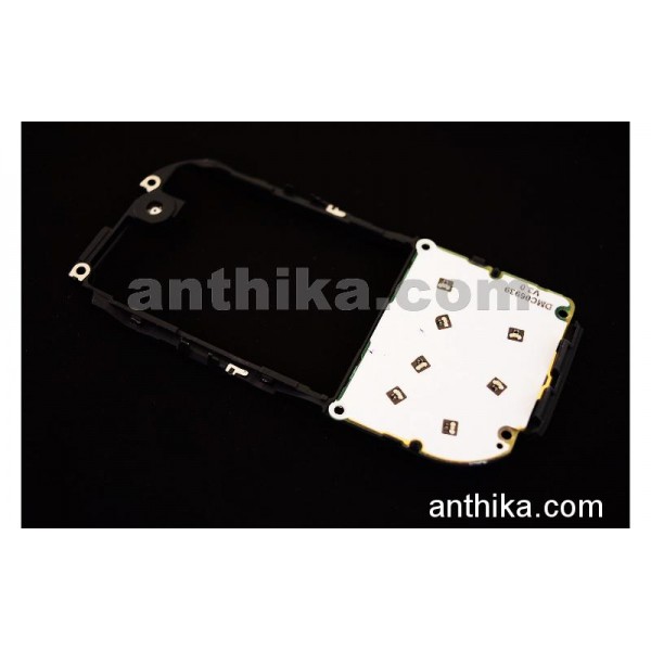 Nokia 7610 Tuş Board Speaker Original UI Keypad B...