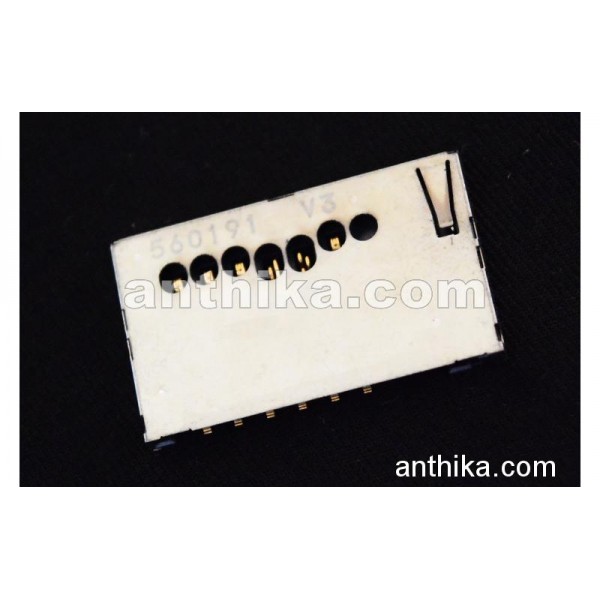 Nokia N90 Mmc Kart Yuva High Quality Mmc Reader Ne...