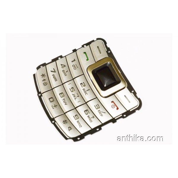 Samsung S3310 Tuş Orjinal Keypad New