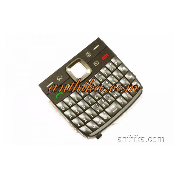 Nokia E73 Tuş Orjinal Keypad New