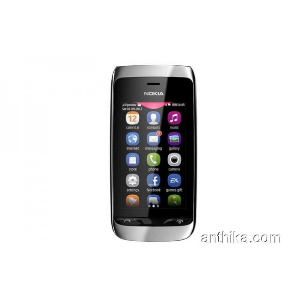 Nokia 309 Asha RM-843 5.85 Türkçe Flaş TR Flash...