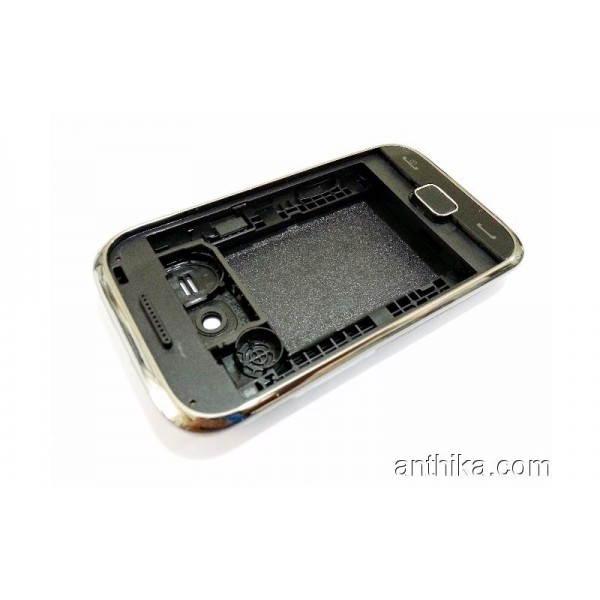 Samsung C3312 Kapak Kasa A++Kalite Housing Black