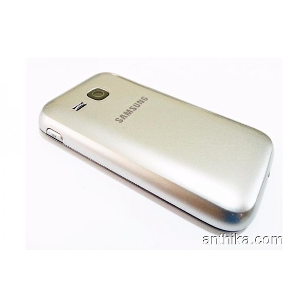 Samsung C3312 Kapak Kasa A++Kalite Housing Black