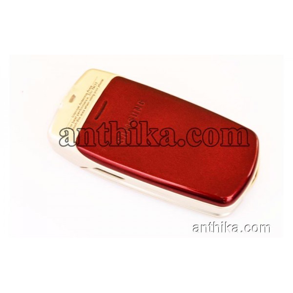 Samsung A127 GA127 Kapak Kasa Orjinal Housing New