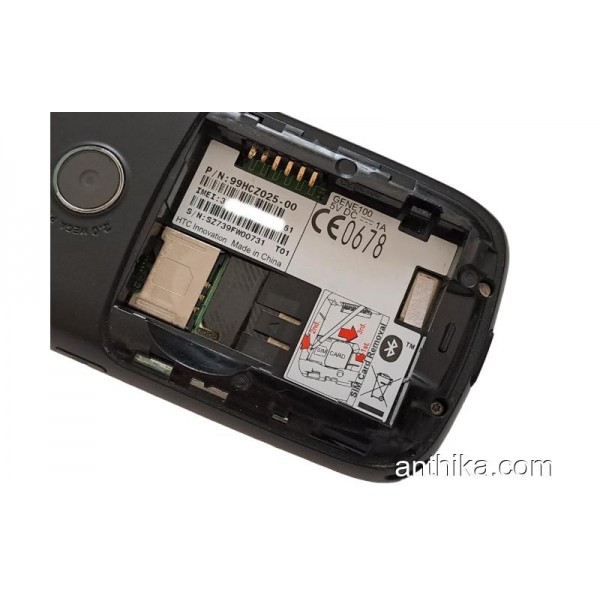 Htc  Gene 100 Htc Gene P3400 Cep Telefonu Yedek Parça