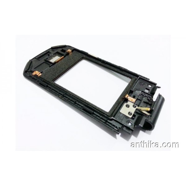 Nokia 7070 Orjinal Ekran Çerçeve Lens Glass-3