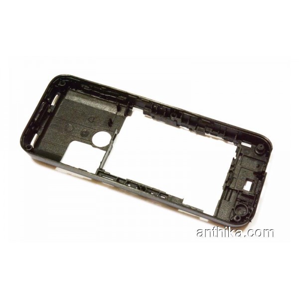 Nokia 3500 Classic Kasa Orjinal Kalitesinde Middle Frame Black New