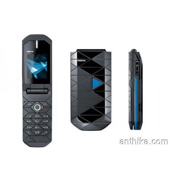 Nokia 7070 Prism RH-116 7.60 Türkçe Flaş TR Fla...