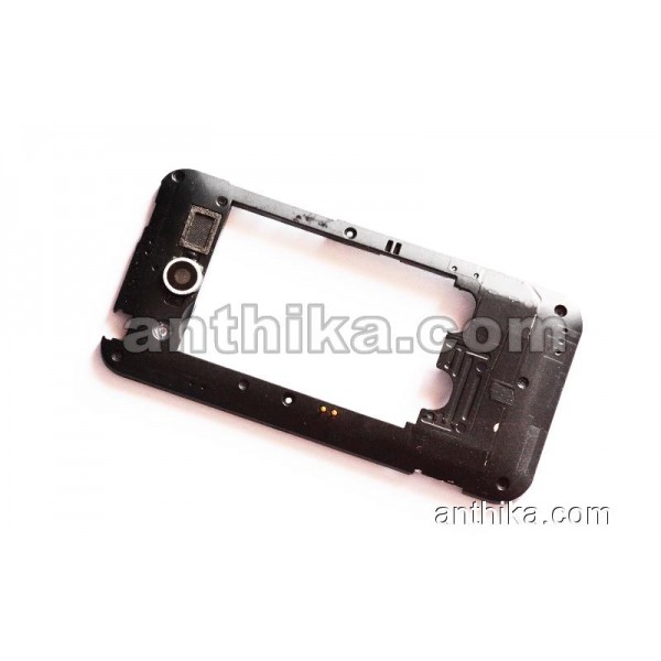Huawei U8860 Kasa Original Middle Cover Black Used