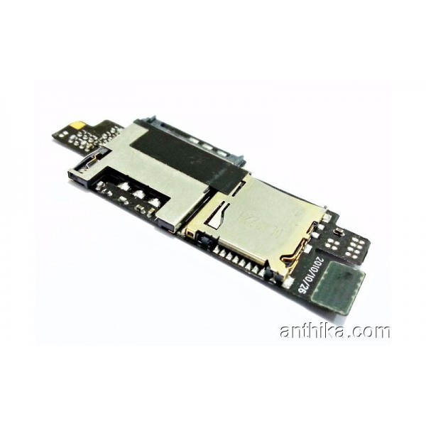 HTC Desire HD Sim Sd Reader Flex Sim Kart Hafıza Kart Flex
