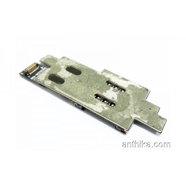 HTC Desire HD Sim Sd Reader Flex Sim Kart Hafıza Kart Flex