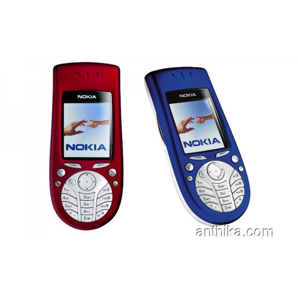 Nokia 3660 NHL-8x 5.08 Türkçe Flaş TR Flash Fil...