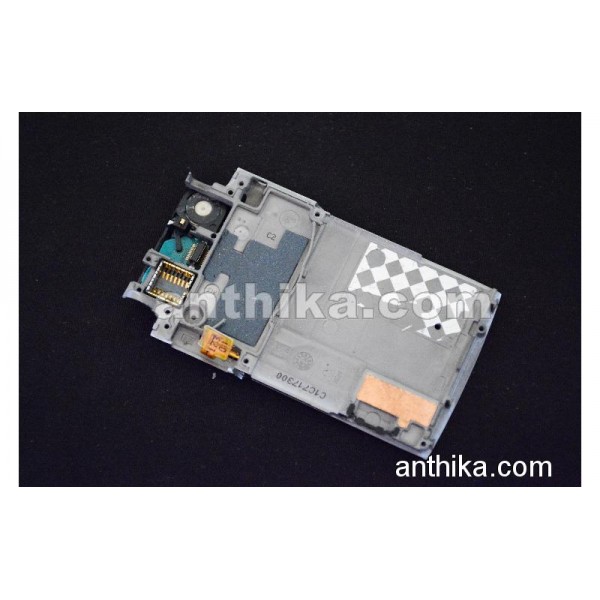 Nokia N76 Tuş Board Original UI Keypad Board Keymat Assy UI Assy