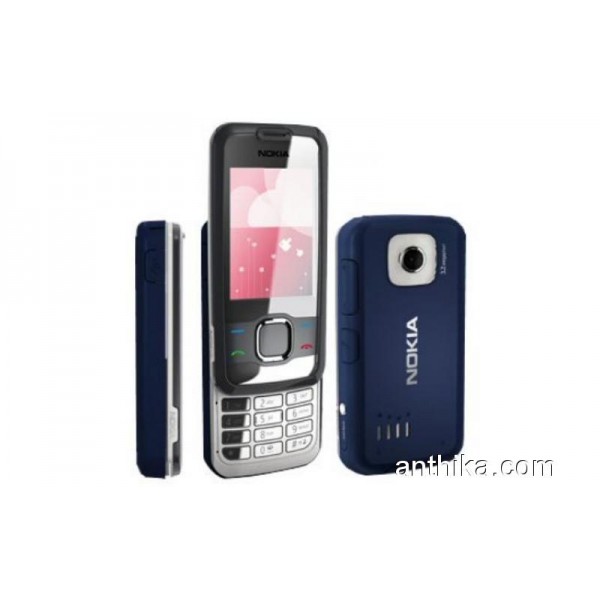 Nokia 7610 Supernova RM-354 7.23 Türkçe Flaş TR...