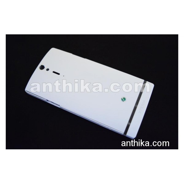 Sony Xperia S LT26 LT26i Kapak Kasa Original Full ...