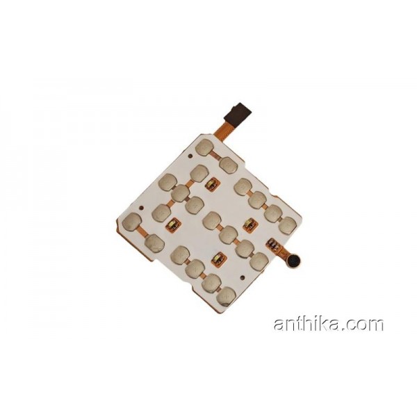 Samsung L700 Tuş Board Flex Film Mikrofon Ui Keyp...