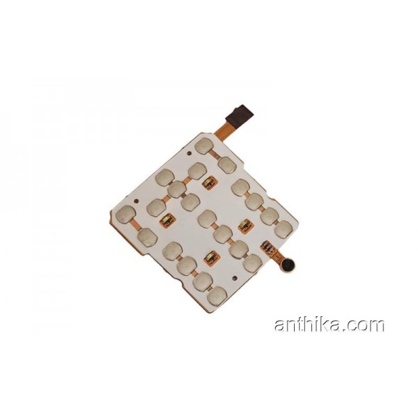 Samsung L700 Tuş Board Flex Film Mikrofon Ui Keypad New