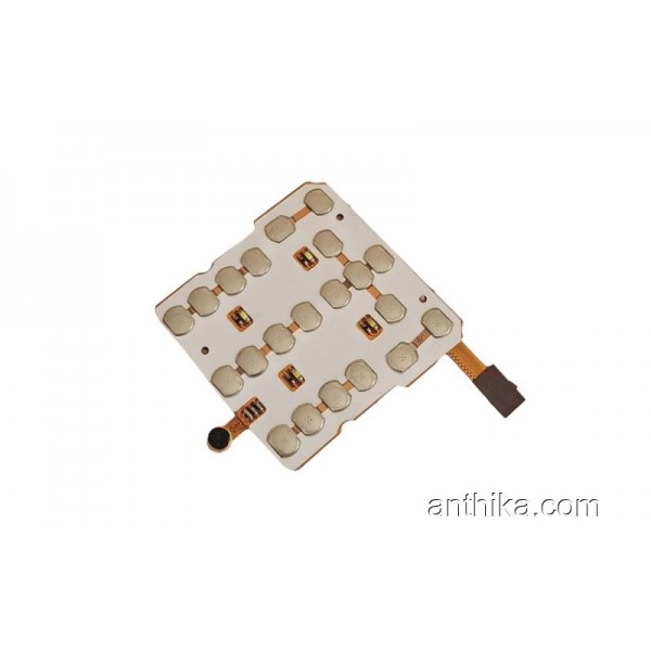 Samsung L700 Tuş Board Flex Film Mikrofon Ui Keypad New