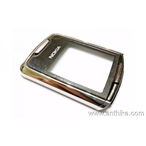 Nokia 8800-8801 Ekran Lens Glass Display Orjinal I...