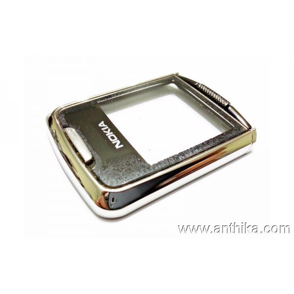 Nokia 8800-8801 Ekran Lens Glass Display Orjinal Ikinci El -6